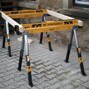 Pracovné kozy STRONGBOLD Superhorse H800 - 1 pár Pracovné kozy STRONGBOLD Superhorse H800 - 1 pár náhled