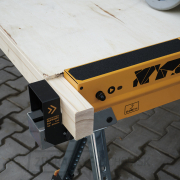 Pracovné kozy STRONGBOLD Superhorse H800 - 1 pár Pracovné kozy STRONGBOLD Superhorse H800 - 1 pár náhled