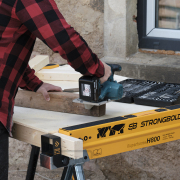 Pracovné kozy STRONGBOLD Superhorse H800 - 1 pár Pracovné kozy STRONGBOLD Superhorse H800 - 1 pár náhled