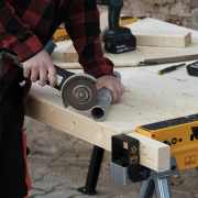 Pracovné kozy STRONGBOLD Superhorse H800 - 1 pár Pracovné kozy STRONGBOLD Superhorse H800 - 1 pár náhled