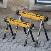 Pracovné kozy STRONGBOLD Superhorse H800 - 1 pár náhled