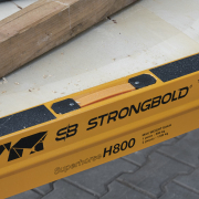 Pracovné kozy STRONGBOLD Superhorse H800 - 1 pár náhled