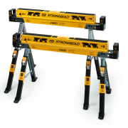 Pracovné kozy STRONGBOLD Superhorse H800 - 1 pár náhled