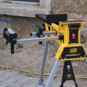 Predlžovacie adaptéry pre zverák STRONGBOLD - 2 kusy Náhľad