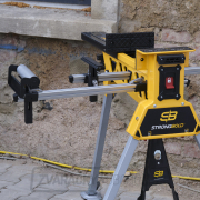 Podpera valca pre zverák STRONGBOLD Podpera valca pre zverák STRONGBOLD náhled