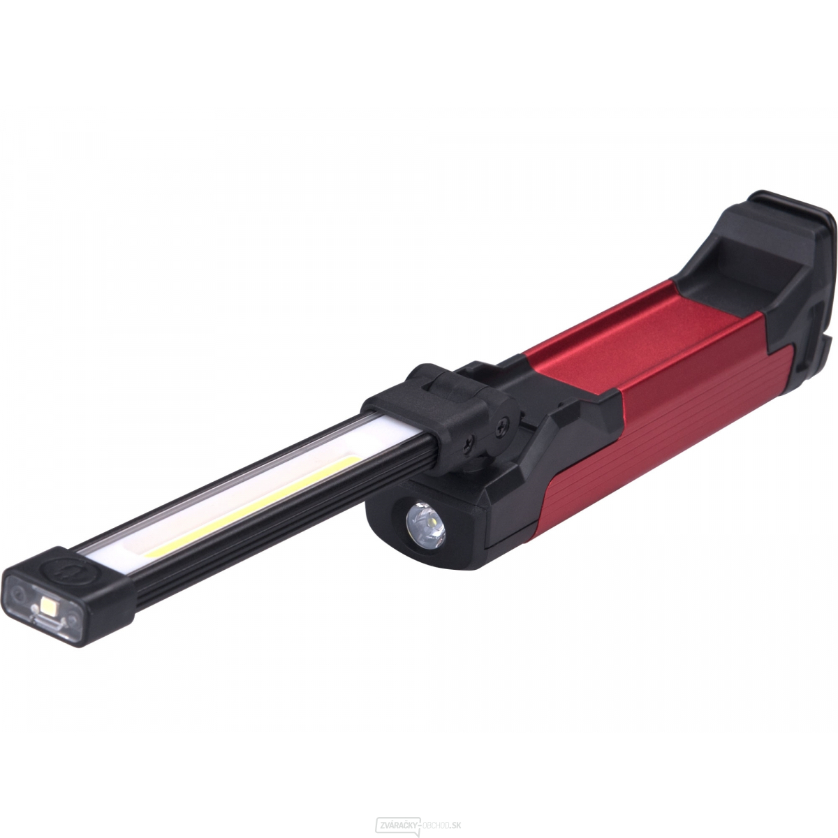 Svetlo pracovné, multifunkčné, 400lm, USB nabíjanie