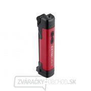 Svetlo pracovné, multifunkčné, 400lm, USB nabíjanie Svetlo pracovné, multifunkčné, 400lm, USB nabíjanie náhled