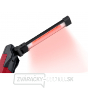 Svetlo pracovné, multifunkčné, 400lm, USB nabíjanie Svetlo pracovné, multifunkčné, 400lm, USB nabíjanie náhled