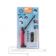 Svetlo pracovné, multifunkčné, 400lm, USB nabíjanie Svetlo pracovné, multifunkčné, 400lm, USB nabíjanie náhled