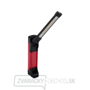 Svetlo pracovné, multifunkčné, 400lm, USB nabíjanie náhled
