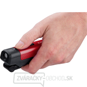 Svetlo pracovné, multifunkčné, 400lm, USB nabíjanie náhled