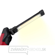 Svetlo pracovné, multifunkčné, 400lm, USB nabíjanie náhled