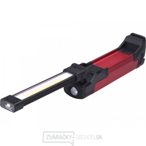 Svetlo pracovné, multifunkčné, 400lm, USB nabíjanie Svetlo pracovné, multifunkčné, 400lm, USB nabíjanie gallery main image