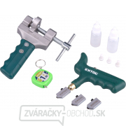 Rezač/lámač skla a obkladačiek, sada 6ks s karbid. nástrojmi Rezač/lámač skla a obkladačiek, sada 6ks s karbid. nástrojmi gallery main image