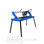 GEKO Stolová rezačka na dlažbu 1020mm, 250mm kotúč, 1200W GEKO Stolová rezačka na dlažbu 1020mm, 250mm kotúč, 1200W náhled