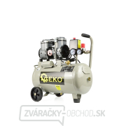 GEKO Kompresor 24l, 980W, bezolejový GEKO Kompresor 24l, 980W, bezolejový gallery main image