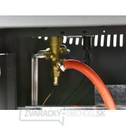 GEKO Plynový ohrievač 4,2 kW v sete s redukciou a hadicou náhled