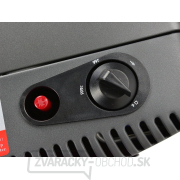 GEKO Plynový ohrievač 4,2 kW v sete s redukciou a hadicou náhled