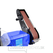 GEKO Stolová pásová brúska 150mm náhled