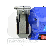 GEKO Stolová pásová brúska 150mm náhled