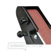 GEKO Stolová pásová brúska 150mm náhled