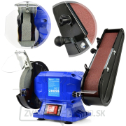 GEKO Stolová pásová brúska 150mm náhled