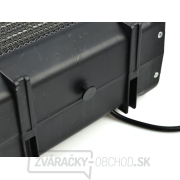 GEKO Keramický elektrický ohrievač - 2kW náhled