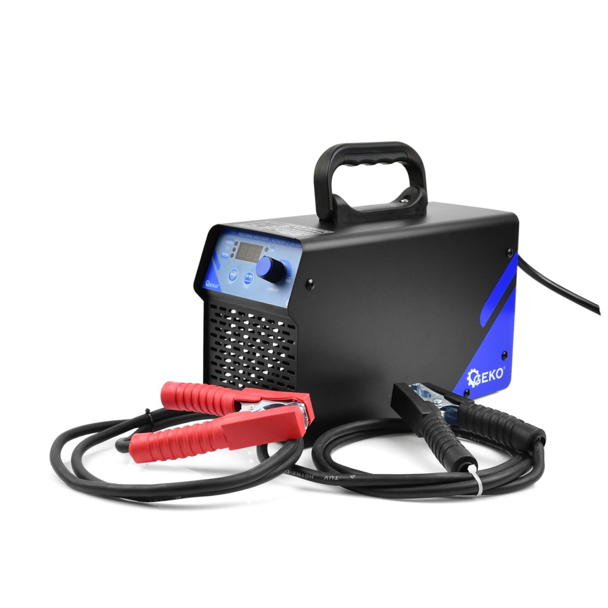 GEKO Invertorový usmerňovač so štartovaním 12-24V 600A