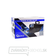GEKO Jednoduchá zváračka MIG bez plynu náhled