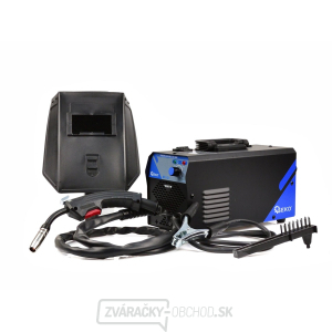 GEKO Jednoduchá zváračka MIG bez plynu GEKO Jednoduchá zváračka MIG bez plynu gallery main image