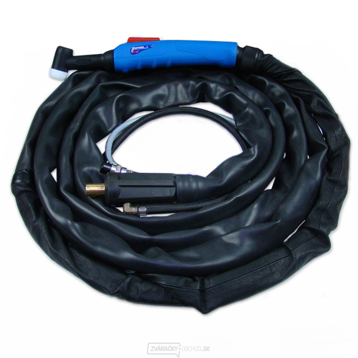 Sherman SR 26 TIG horák 4m newERGO