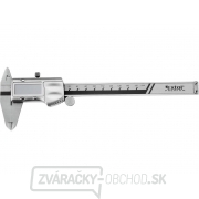 Meradlo posuvné digitálne nerez, 0 - 150 mm Meradlo posuvné digitálne nerez, 0 - 150 mm gallery main image
