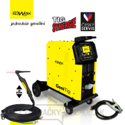 KOWAX GeniTig®320 AC/DC LCD5 + Horák + Káble Náhľad