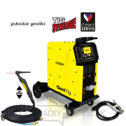 KOWAX GeniTig®320 AC/DC LCD5 + Horák + Káble Náhľad