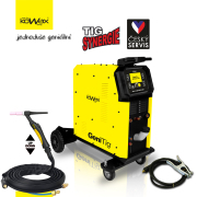 KOWAX GeniTig®320 AC/DC LCD5 + Horák + Káble Náhľad