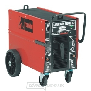 Trafozváračka Linear 500 HD Trafozváračka Linear 500 HD