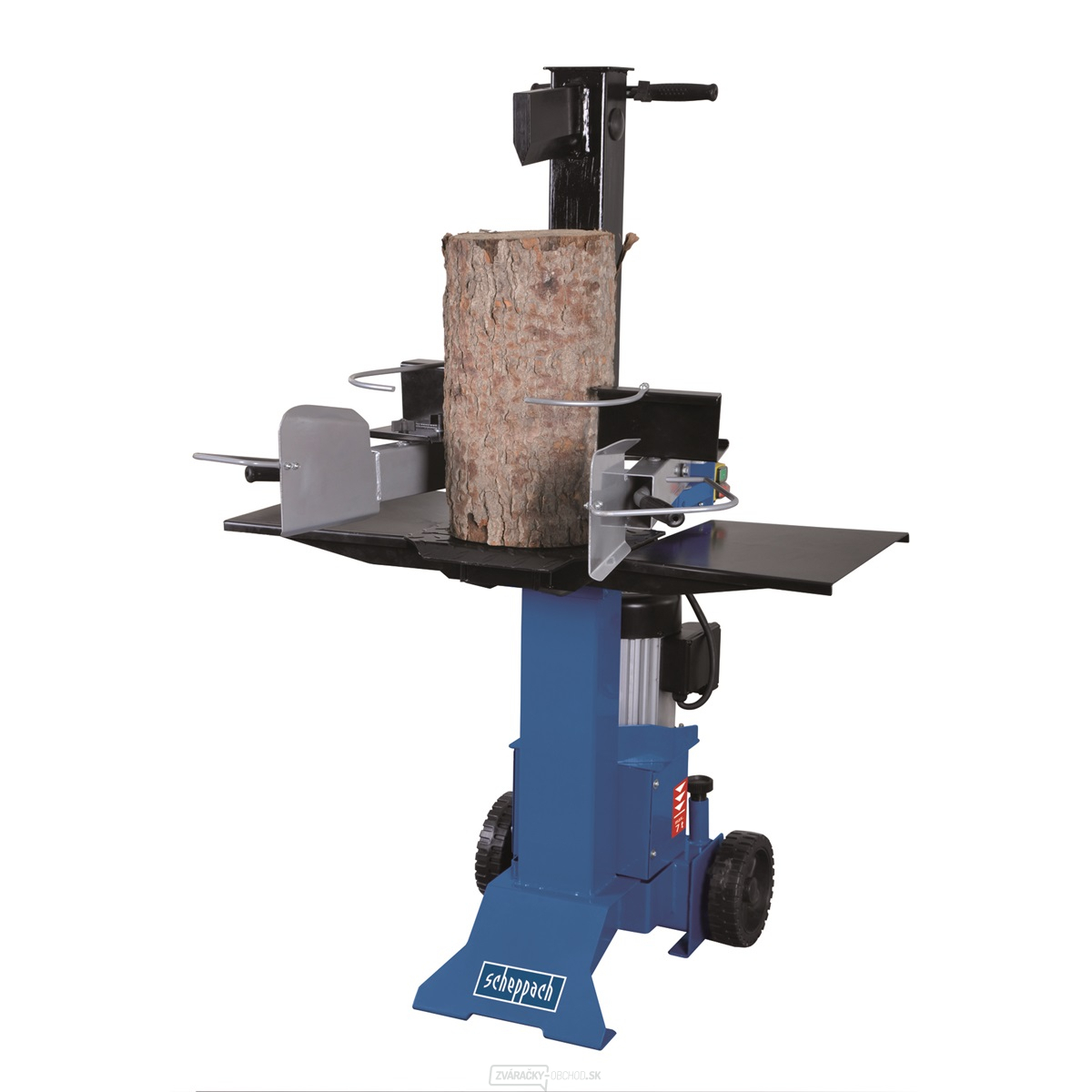 Štiepačka na drevo Scheppach HL 730, 7t (230 V)