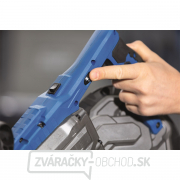 Scheppach MBS 1200 2v1 pásová píla na kov náhled