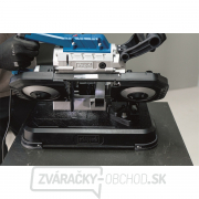 Scheppach MBS 1200 2v1 pásová píla na kov náhled