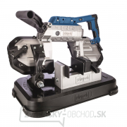 Scheppach MBS 1200 2v1 pásová píla na kov gallery main image