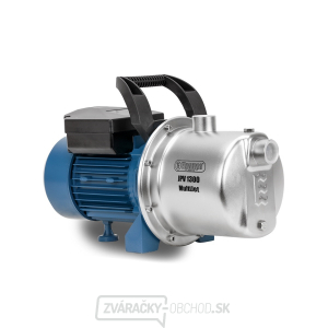 Čerpadlo na vodu Elpumps JPV 1300 multijet - záhradné prúdové čerpadlo Čerpadlo na vodu Elpumps JPV 1300 multijet - záhradné prúdové čerpadlo gallery main image