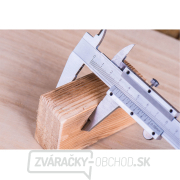 Meradlo posuvné kovové, 0-150 mm náhled