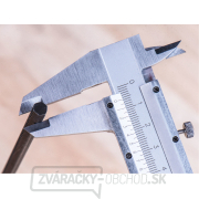 Meradlo posuvné kovové, 0-150 mm náhled