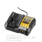 Nabíjačka Dewalt 12V/18V XR DCB1104 Nabíjačka Dewalt 12V/18V XR DCB1104 gallery main image