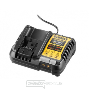 Nabíjačka Dewalt 12V/18V XR DCB1104