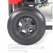 Elektrický generátor VeGA GK8500WEP s rámom + kolesá + elektrický štart náhled