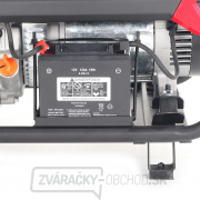 Elektrický generátor VeGA GK8500WEP s rámom + kolesá + elektrický štart náhled