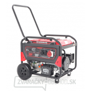 Elektrický generátor VeGA GK8500WEP s rámom + kolesá + elektrický štart náhled