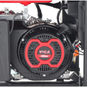 Elektrický generátor VeGA GK8500WEP s rámom + kolesá + elektrický štart náhled