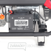 Elektrický generátor VeGA GK8500WEP s rámom + kolesá + elektrický štart náhled